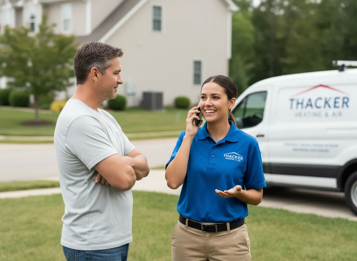 Ac Repair Lineville, IA FAQs